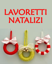 Lavoretti Natalizi per bambini Lavoretti Natalizi per bambini