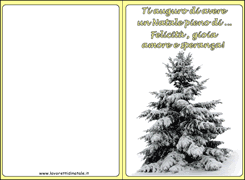Biglietti di Auguri Natale