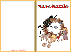 Biglietto di Natale