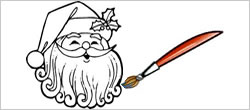 DISEGNI DI NATALE