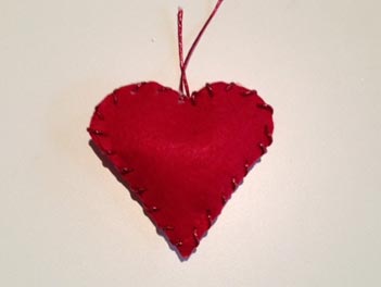 Cuore di Natale Cuore di Natale