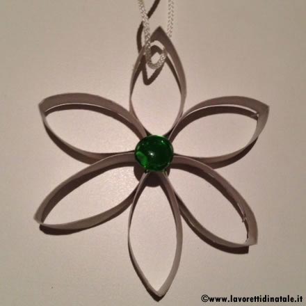 Fiore di Natale Fiori di Natale da appendere