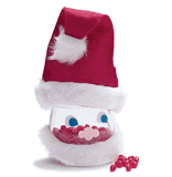 Lavoretti di Natale: Babbo Natale