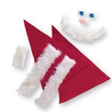 Occorrente lavoretto Babbo Natale